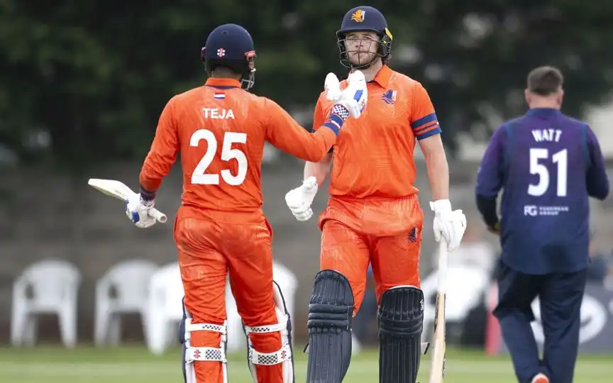 Netherlands vs Scotland