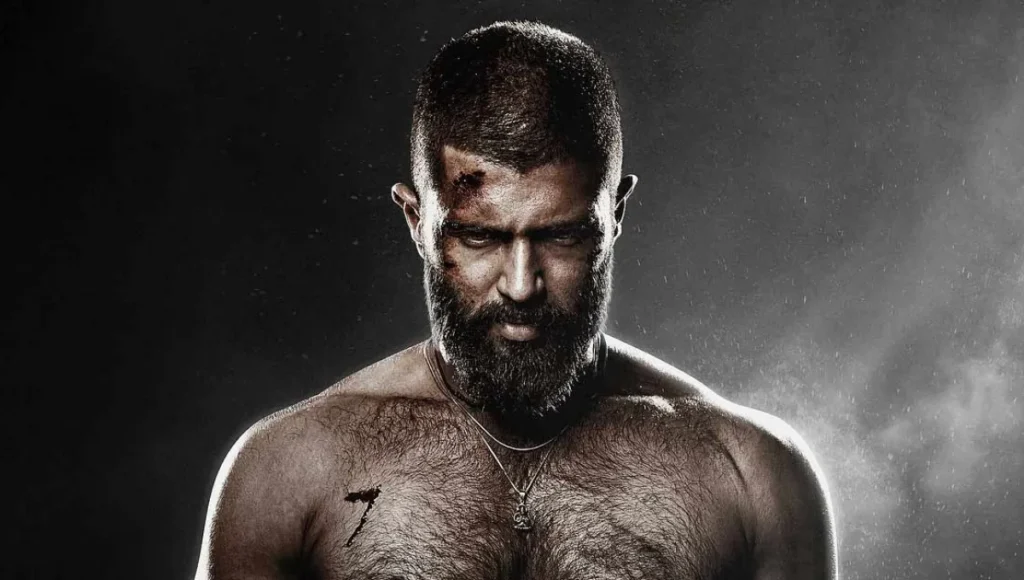 Vijay Devarakonda in the film "Kingdom"