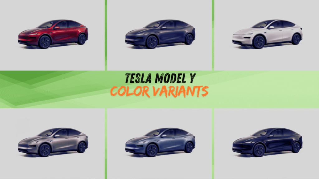 Tesla Model Y