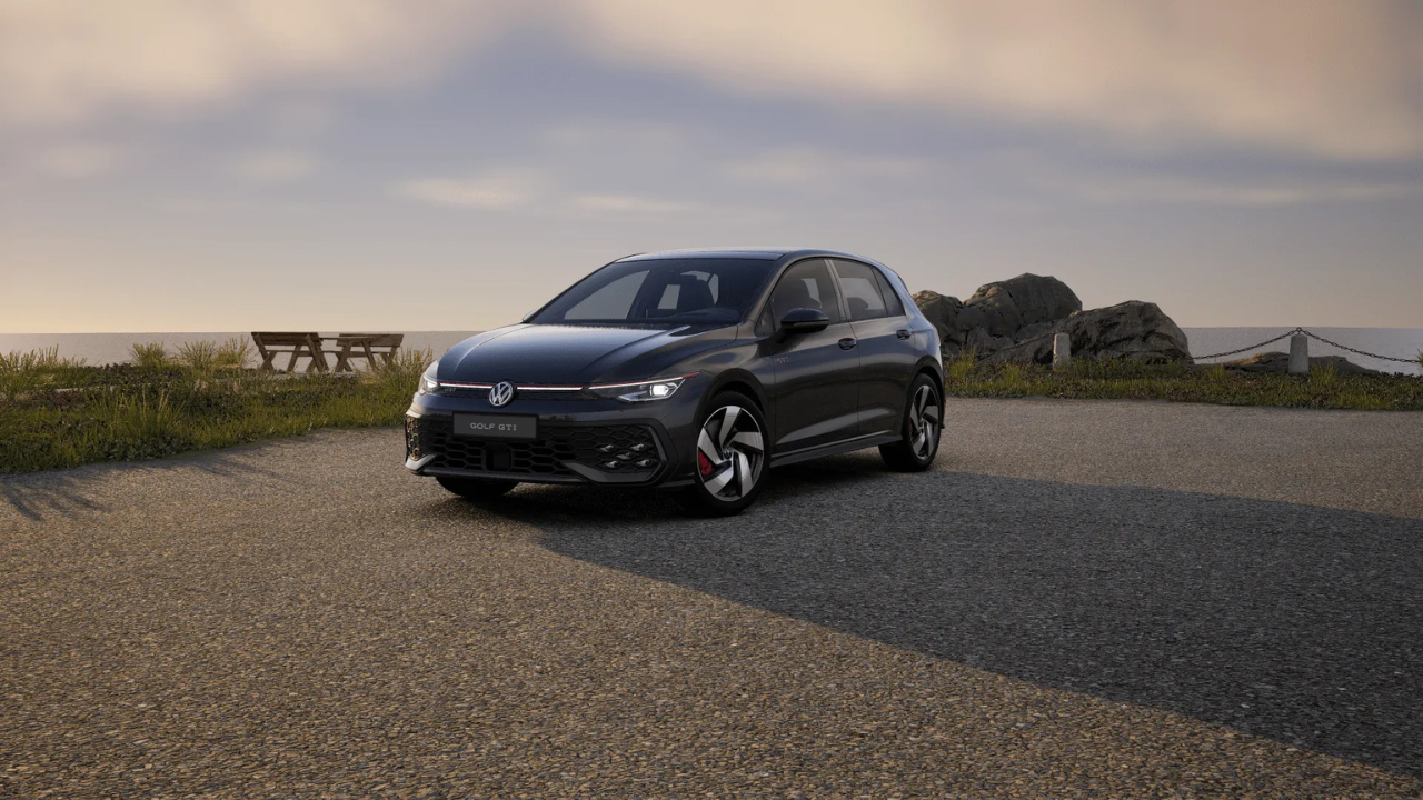 Volkswagen Polo 2025