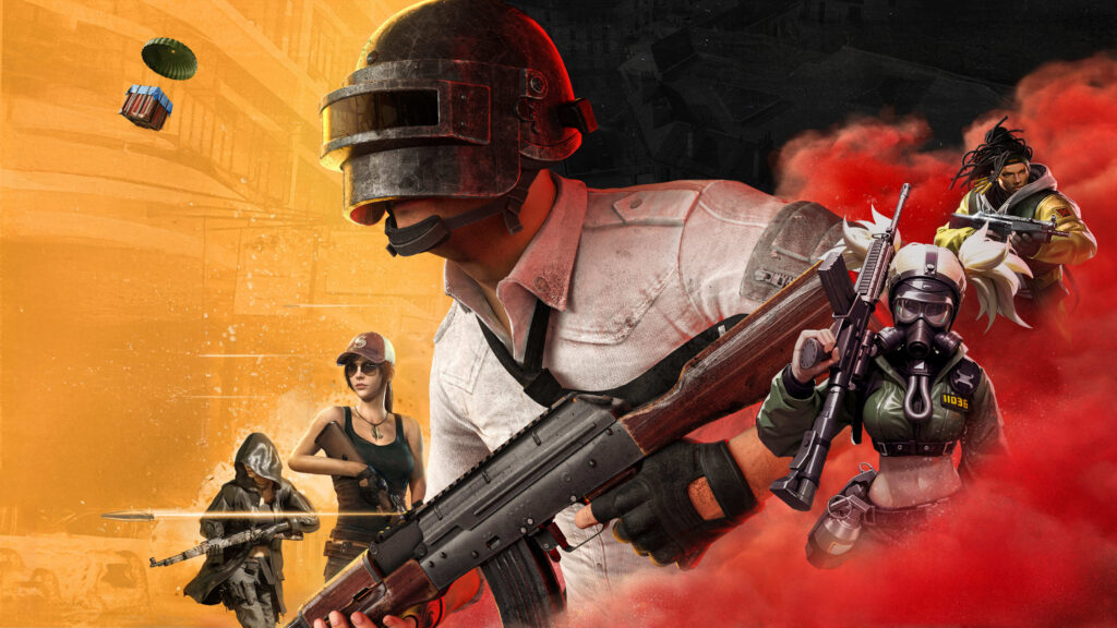 PUBG 3.9
