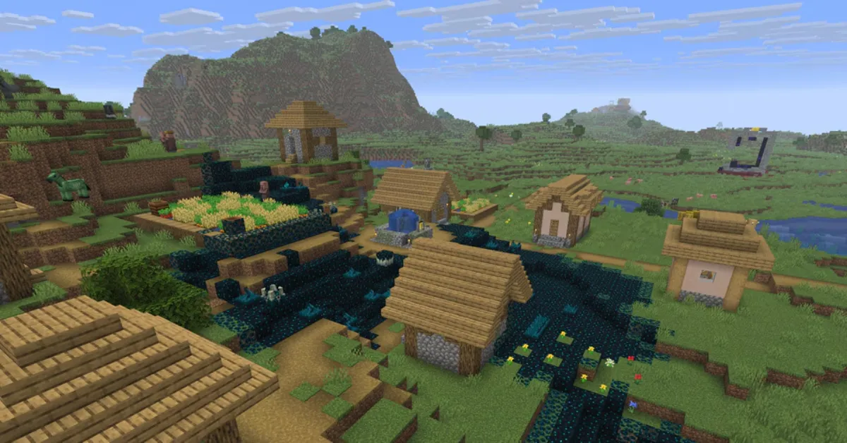 Minecraft 1.21.8 Graphics