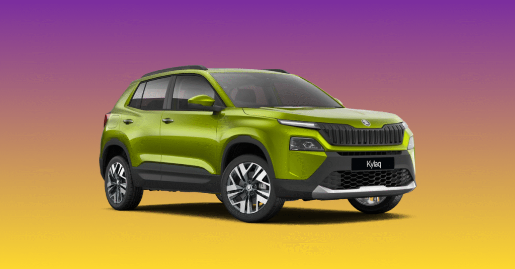 Skoda Kylaq