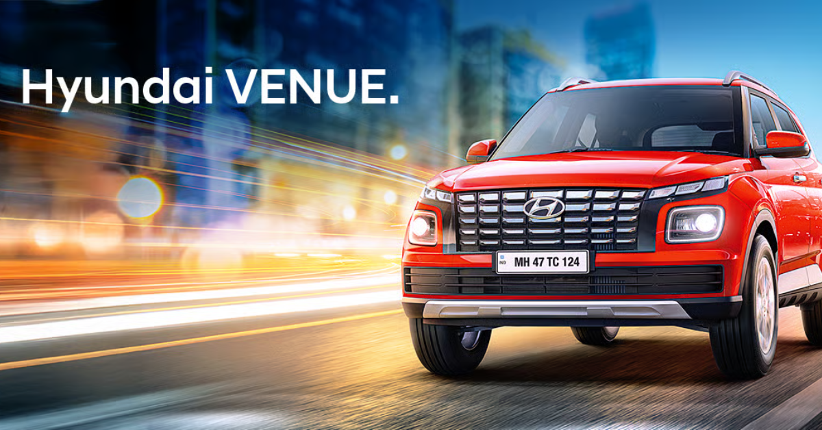 Hyundai Venue
