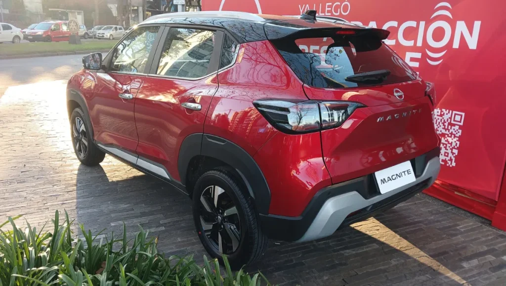 Nissan Magnite August 2025 Offer: Save Up to ₹91,000 on Your Dream SUV