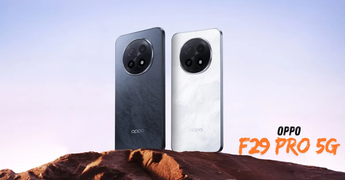 Oppo F29 Pro 5G
