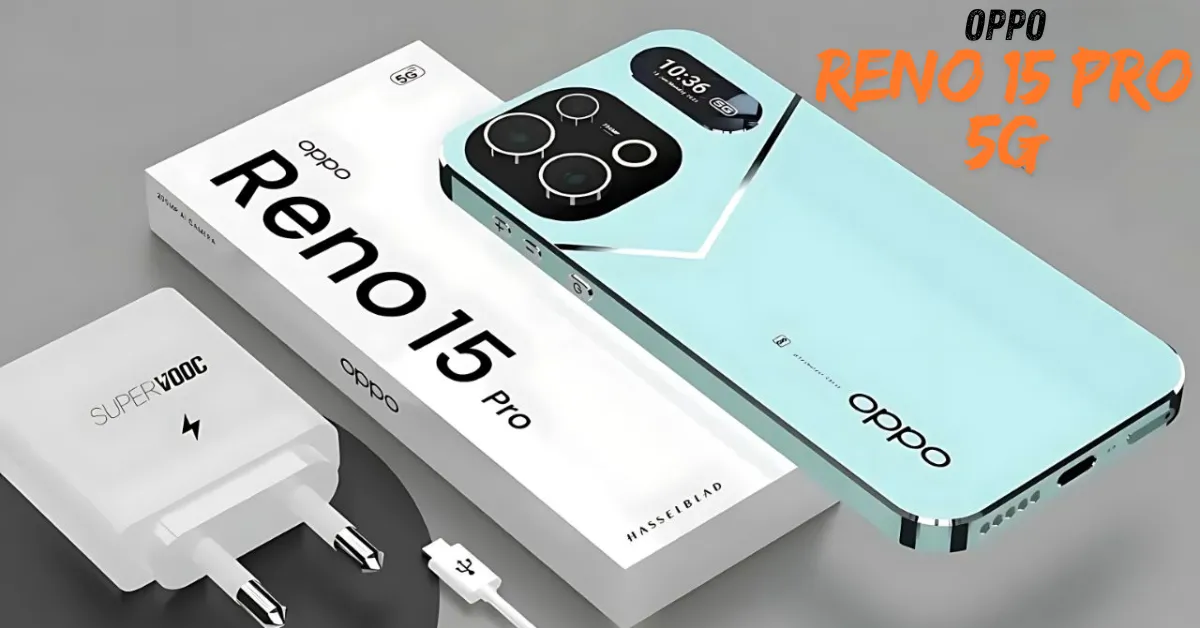 Oppo Reno 15 Pro 5G